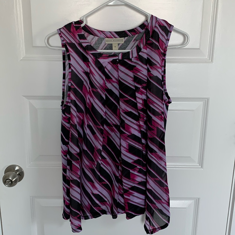 Dana Bachman Sleeveless Top